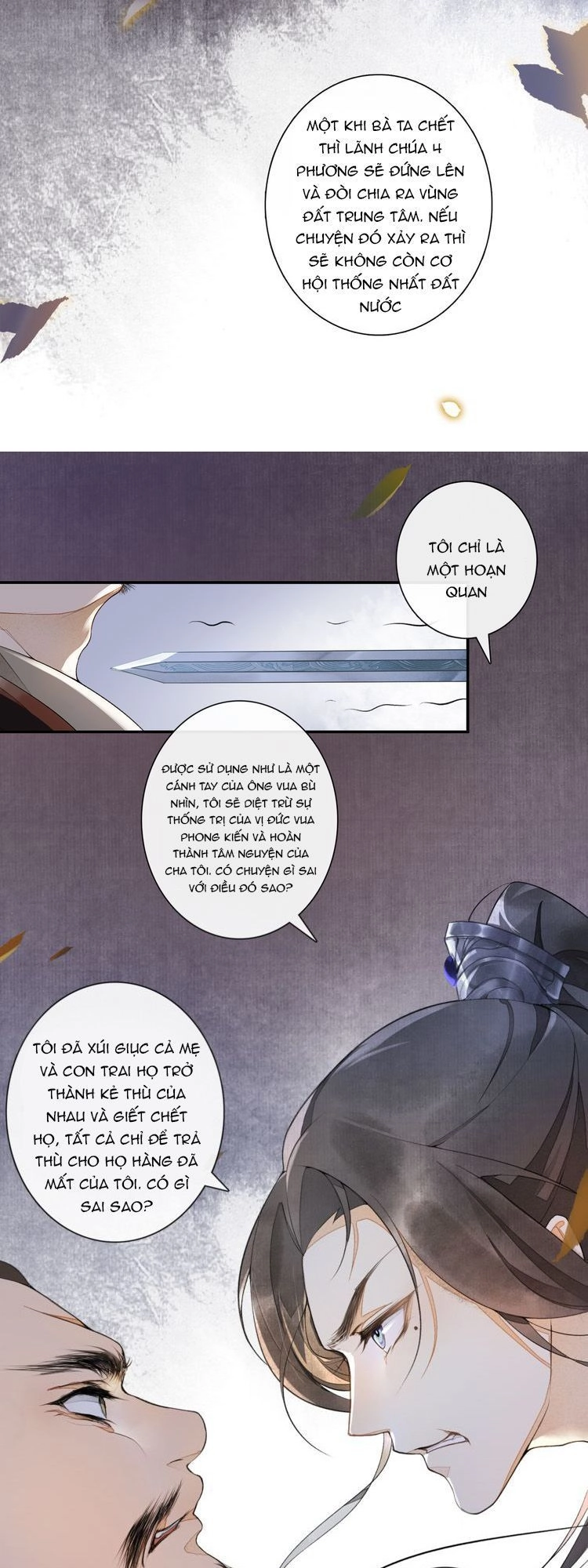 Khánh Hy Kỷ Sự Chapter 11 - 19