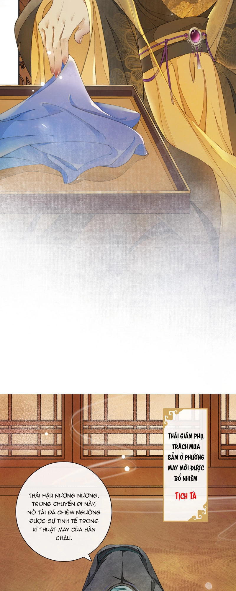 Khánh Hy Kỷ Sự Chapter 14 - 2