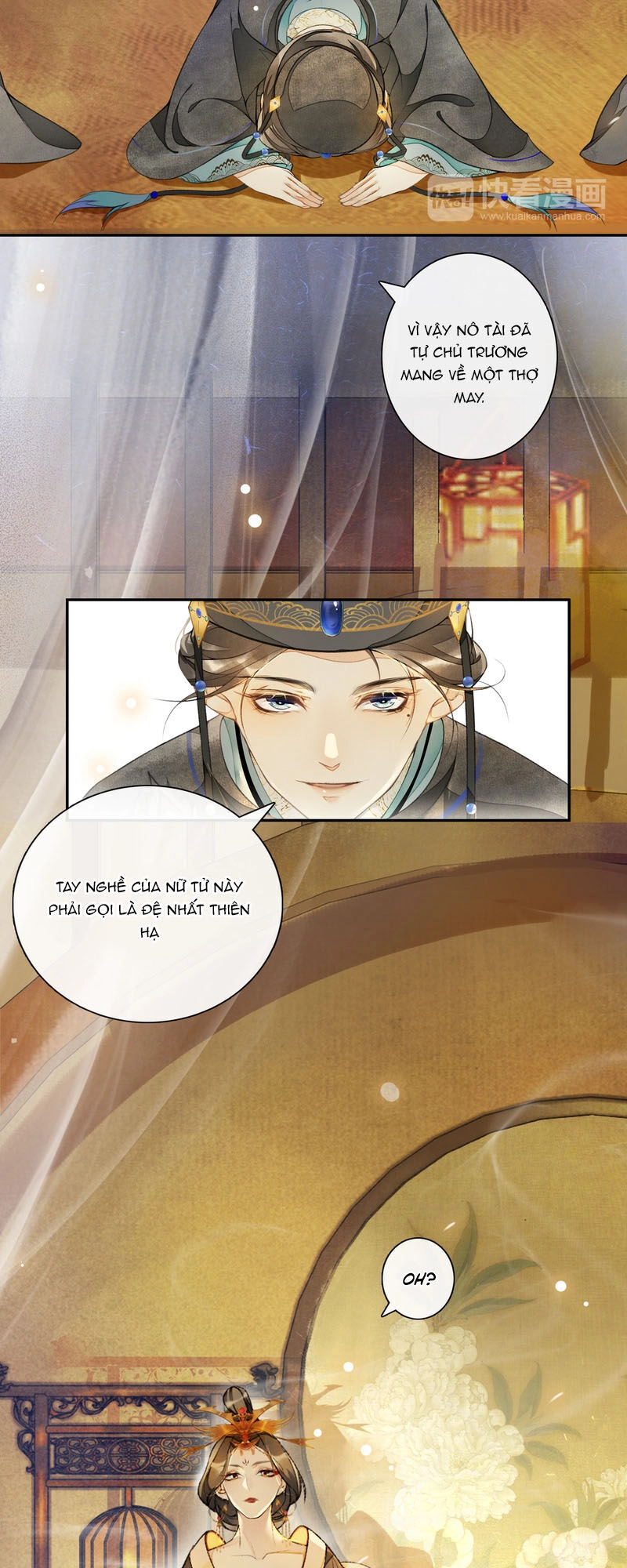 Khánh Hy Kỷ Sự Chapter 14 - 3