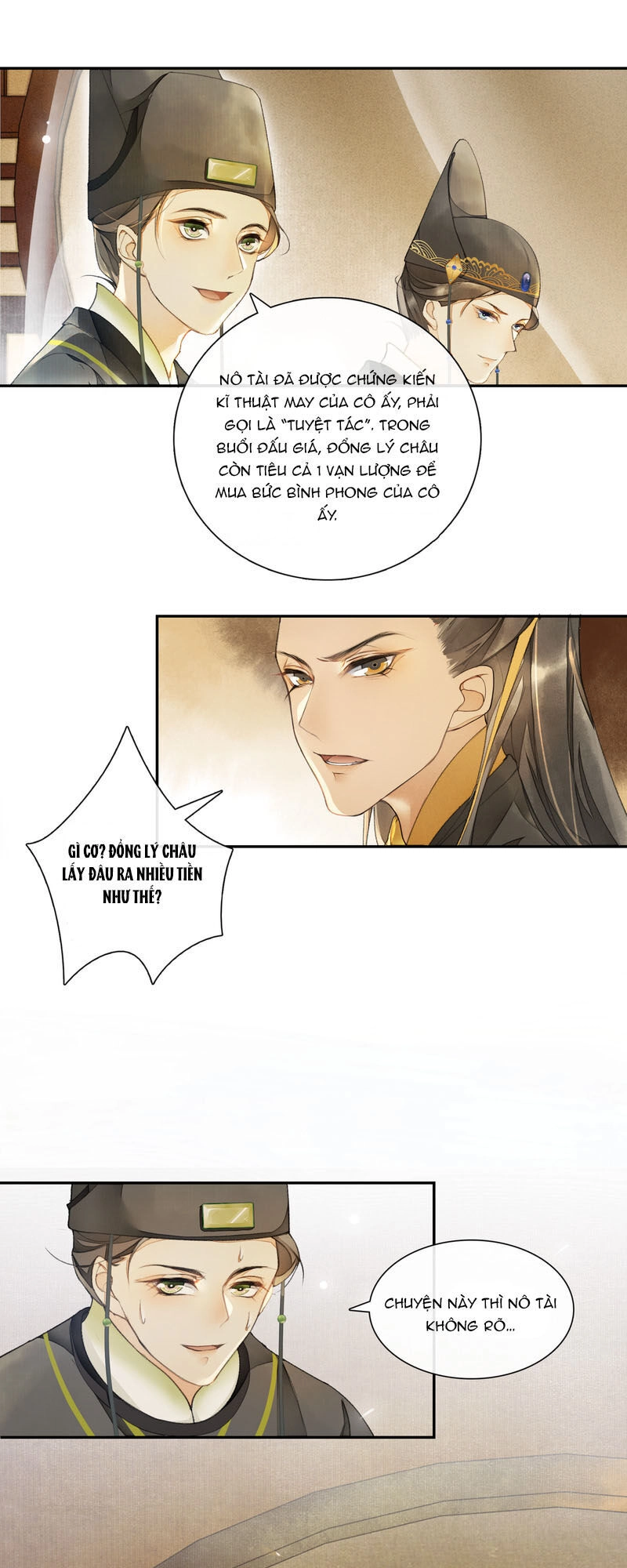 Khánh Hy Kỷ Sự Chapter 14 - 5