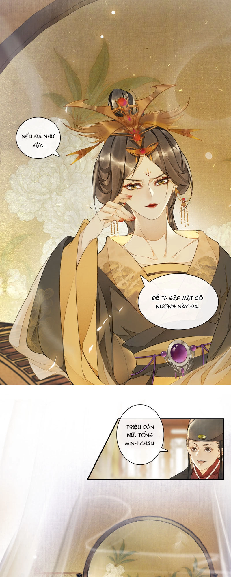 Khánh Hy Kỷ Sự Chapter 14 - 6