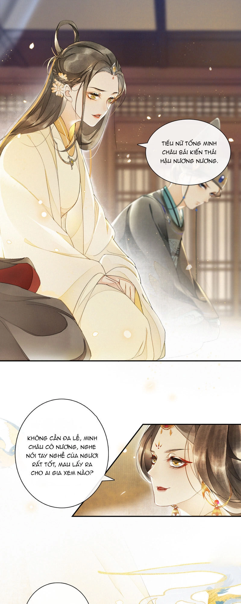 Khánh Hy Kỷ Sự Chapter 14 - 9