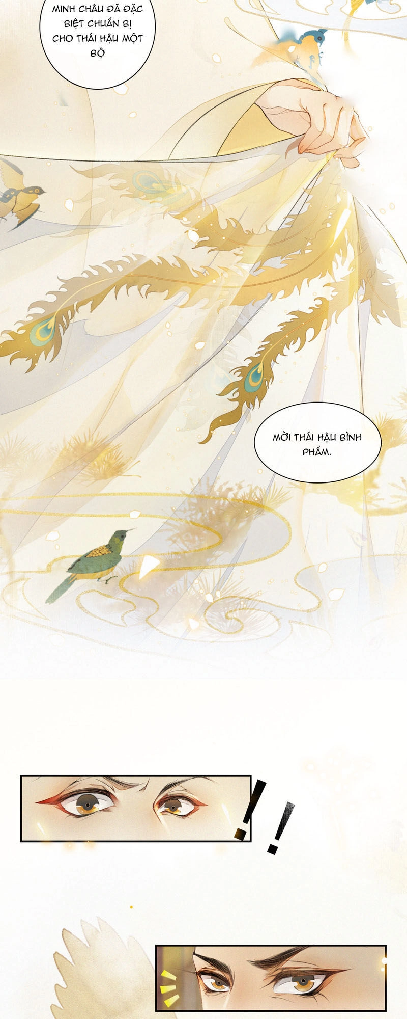 Khánh Hy Kỷ Sự Chapter 14 - 10