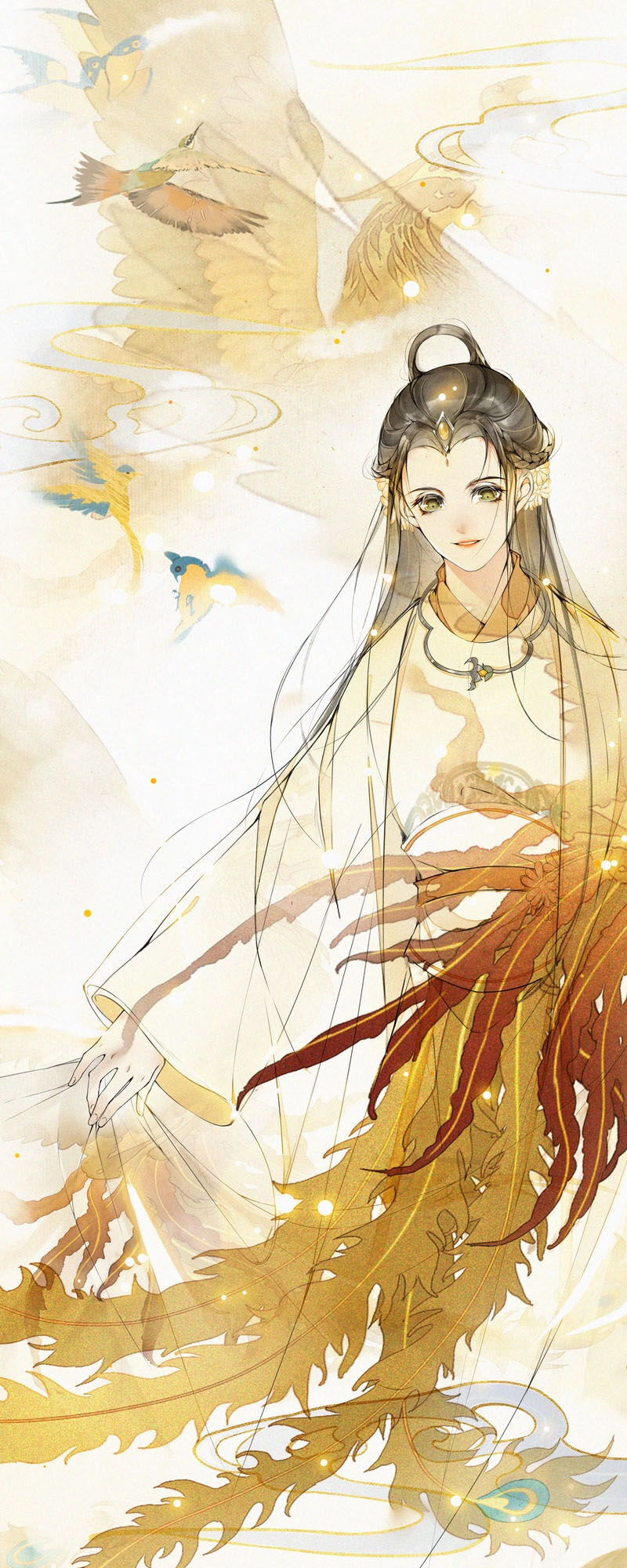 Khánh Hy Kỷ Sự Chapter 14 - 11