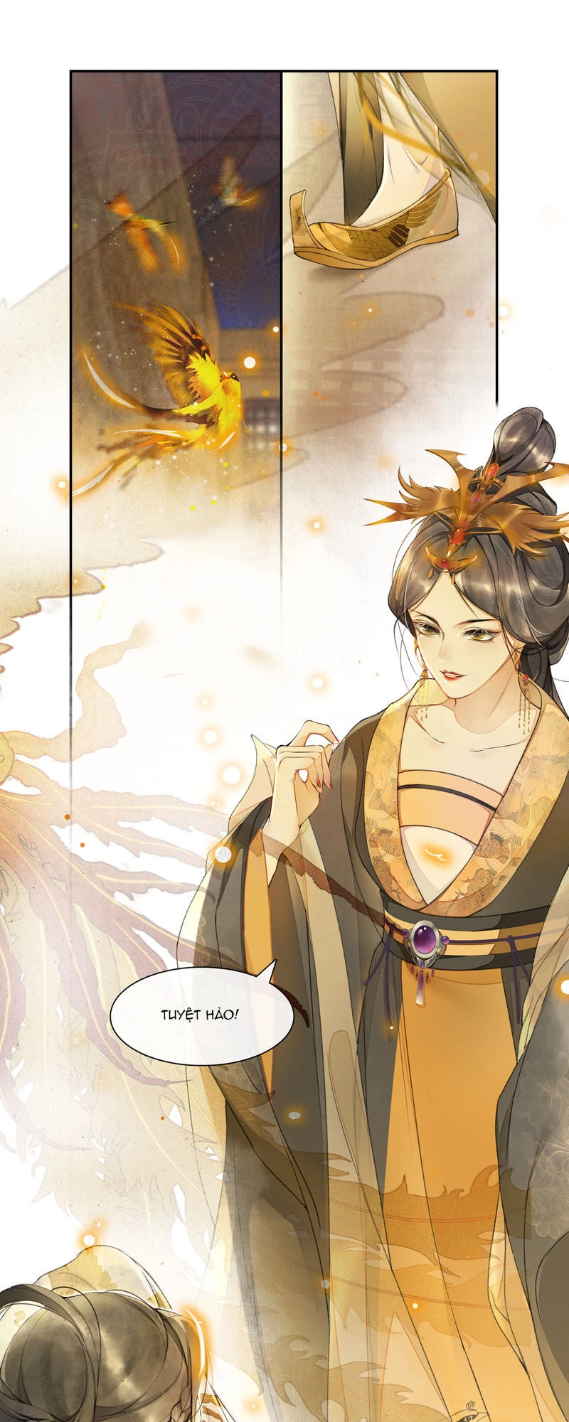 Khánh Hy Kỷ Sự Chapter 14 - 13