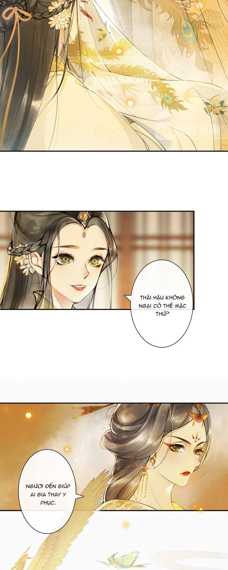 Khánh Hy Kỷ Sự Chapter 14 - 14