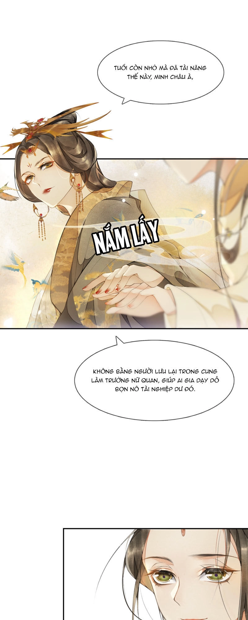 Khánh Hy Kỷ Sự Chapter 14 - 17