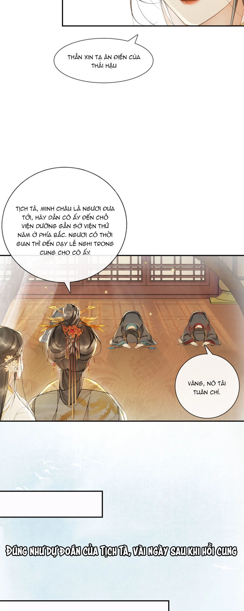 Khánh Hy Kỷ Sự Chapter 14 - 18