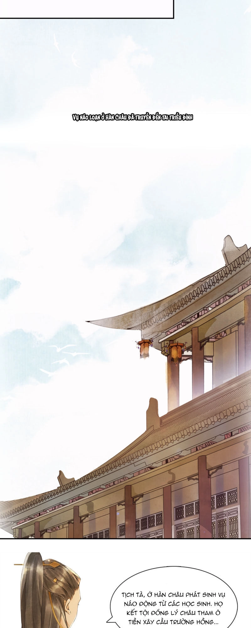 Khánh Hy Kỷ Sự Chapter 14 - 19