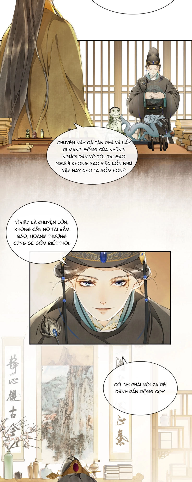 Khánh Hy Kỷ Sự Chapter 14 - 20