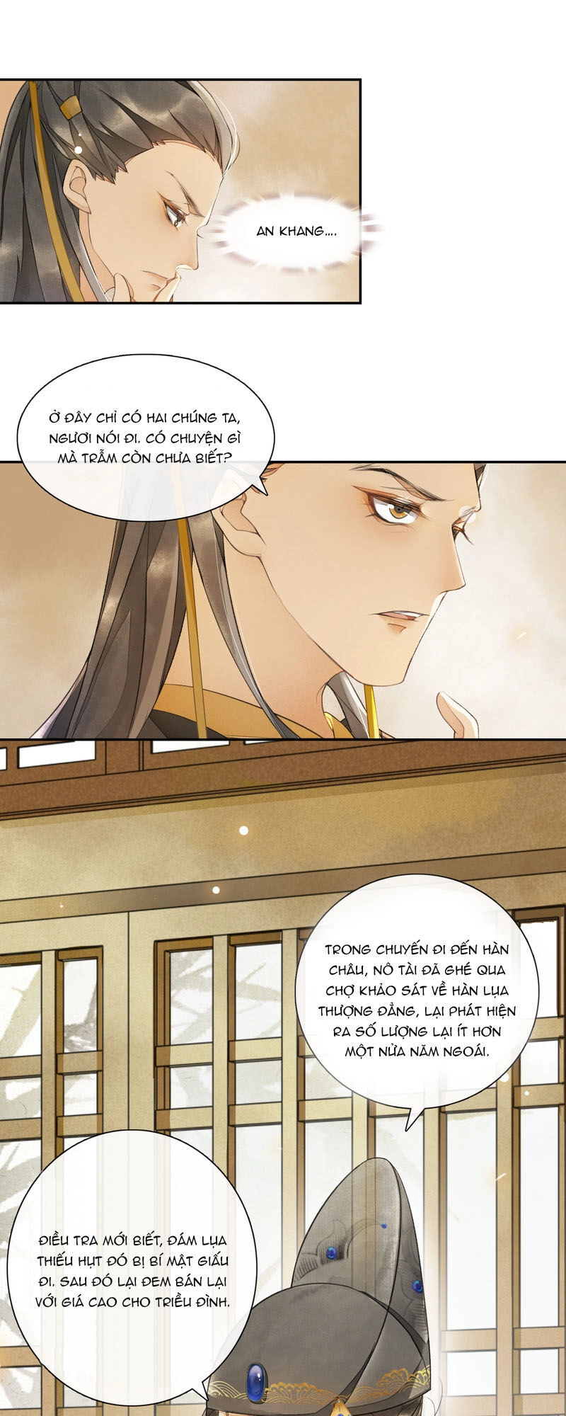 Khánh Hy Kỷ Sự Chapter 14 - 22