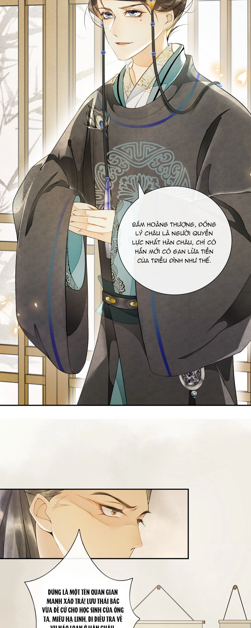 Khánh Hy Kỷ Sự Chapter 14 - 23