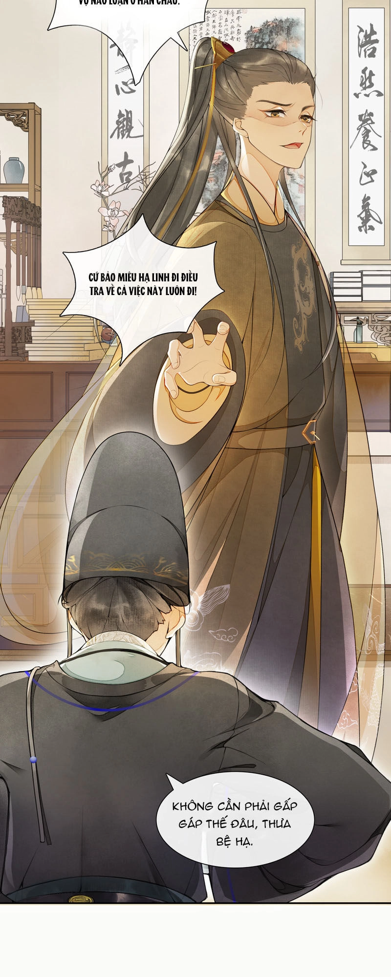 Khánh Hy Kỷ Sự Chapter 14 - 24