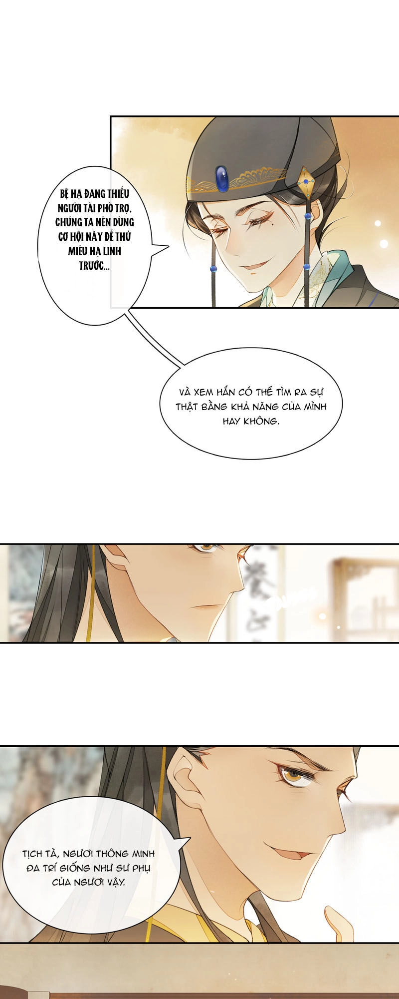 Khánh Hy Kỷ Sự Chapter 14 - 26