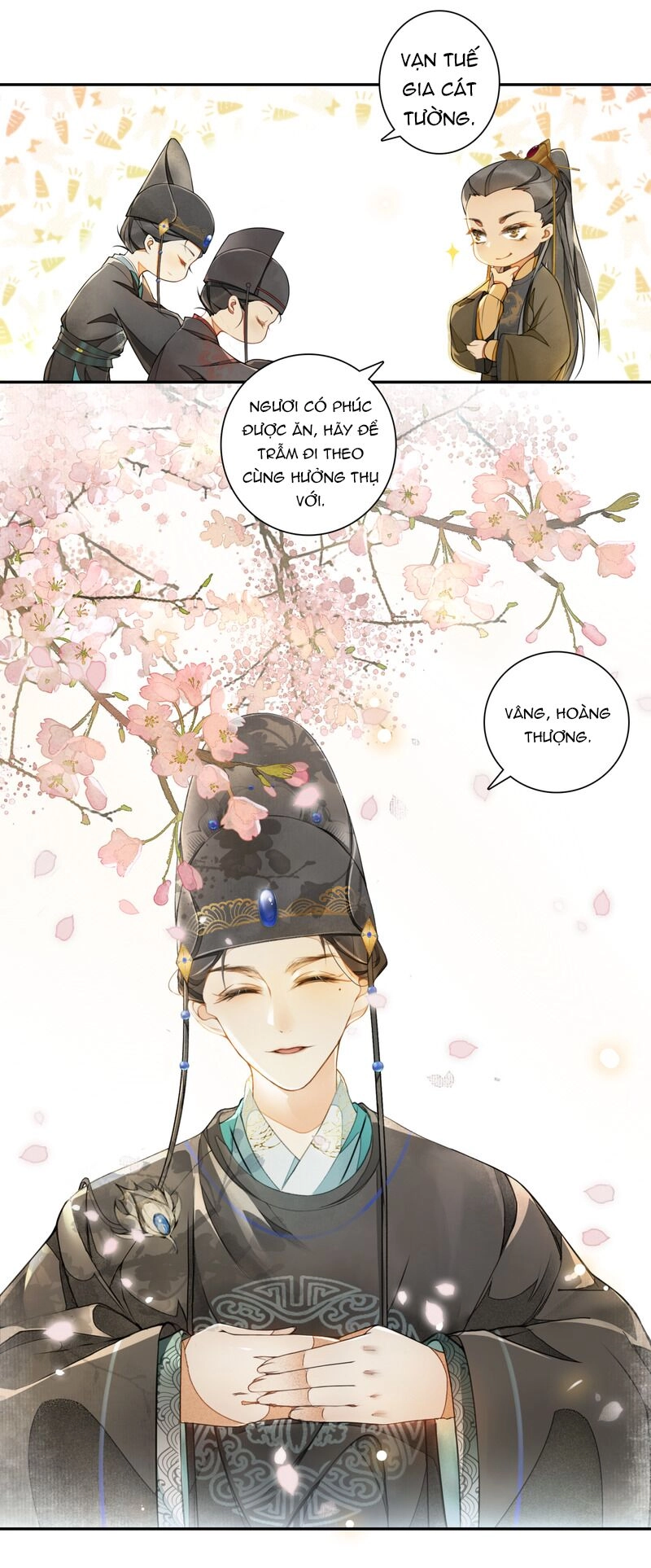 Khánh Hy Kỷ Sự Chapter 15 - 4