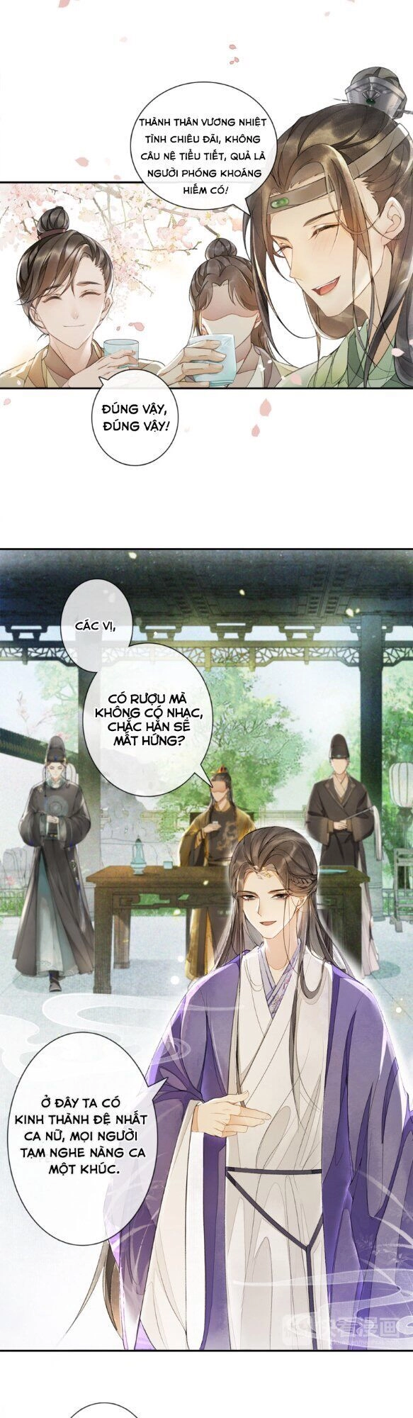 Khánh Hy Kỷ Sự Chapter 18 - 2