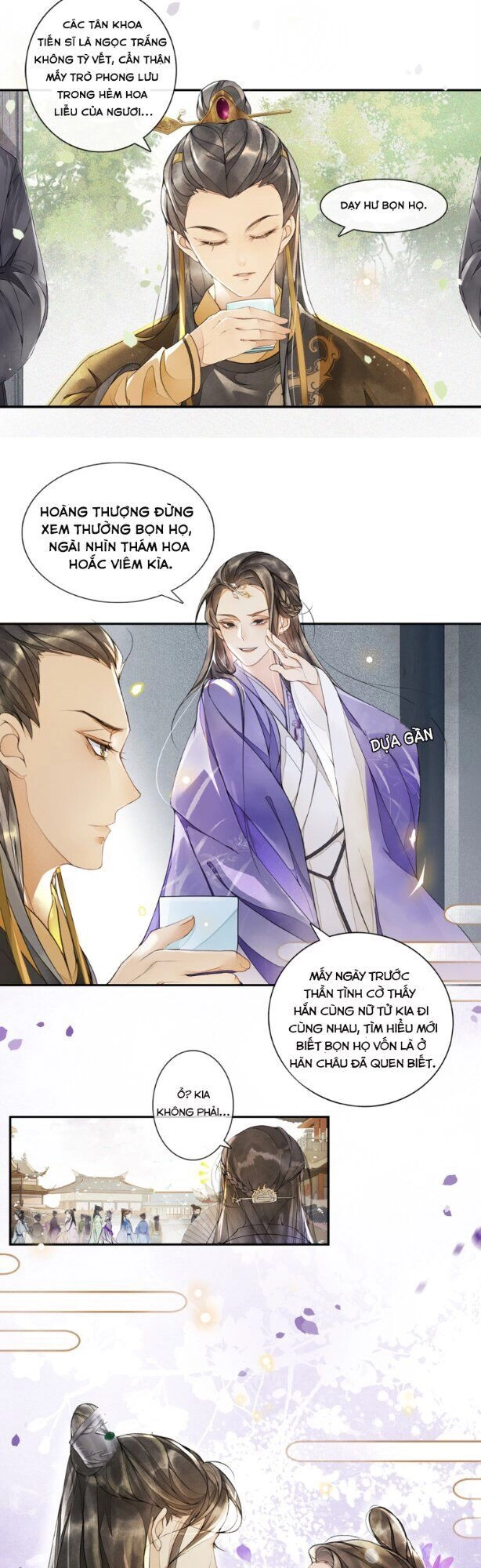 Khánh Hy Kỷ Sự Chapter 18 - 5