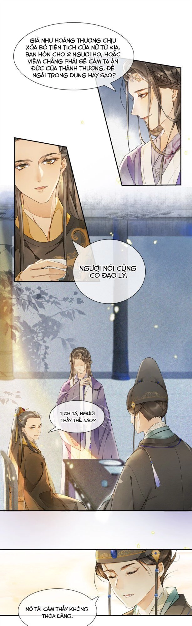 Khánh Hy Kỷ Sự Chapter 18 - 7