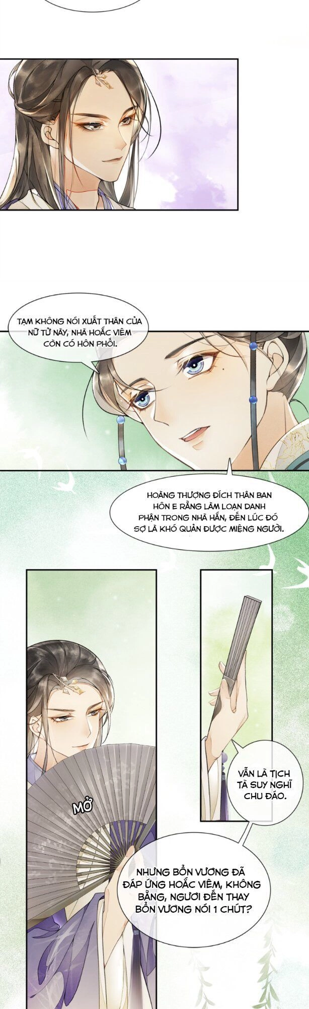 Khánh Hy Kỷ Sự Chapter 18 - 8