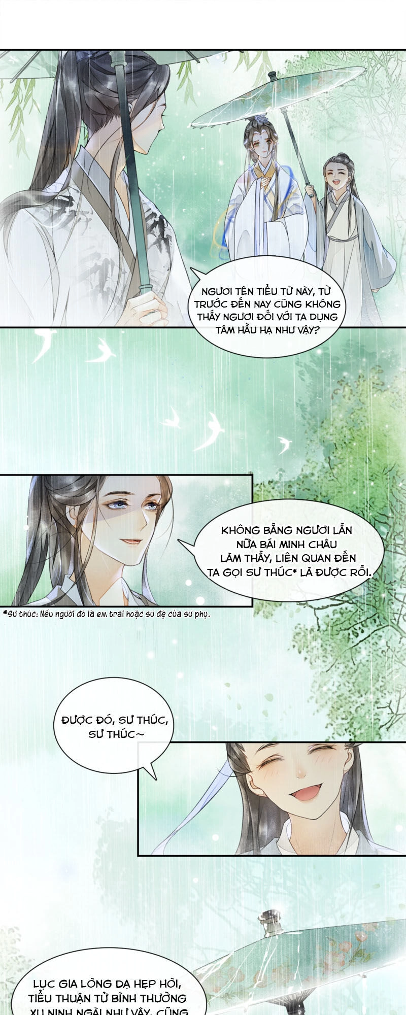 Khánh Hy Kỷ Sự Chapter 19 - 5