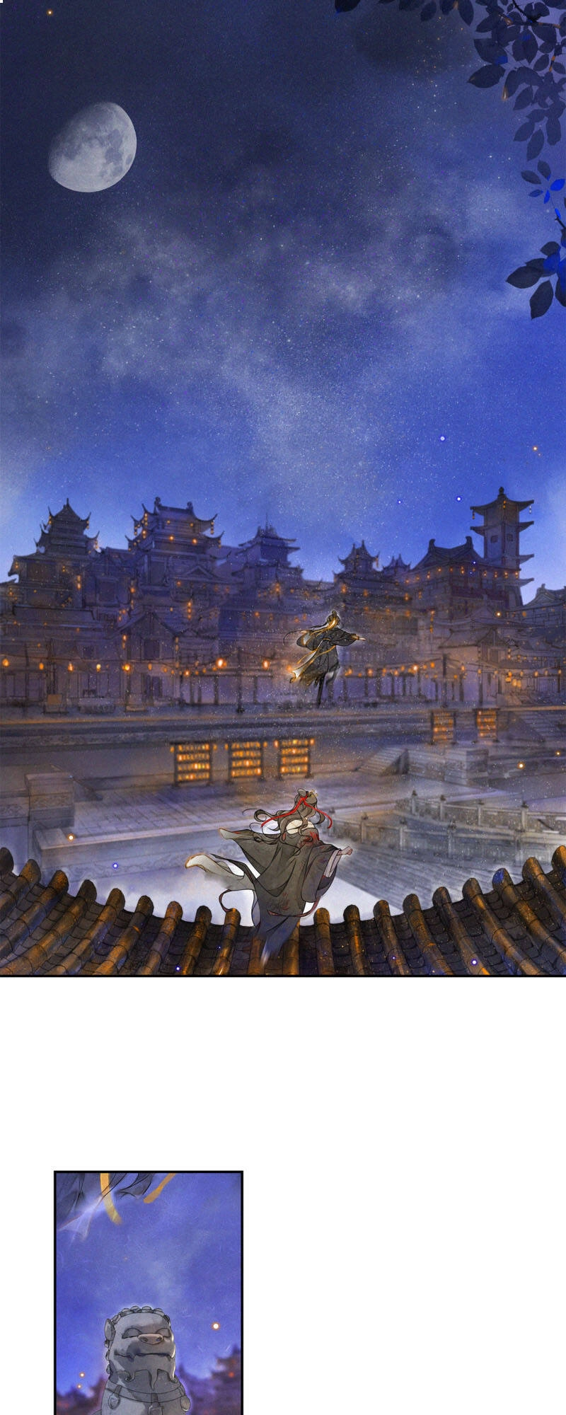 Khánh Hy Kỷ Sự Chapter 21 - 1