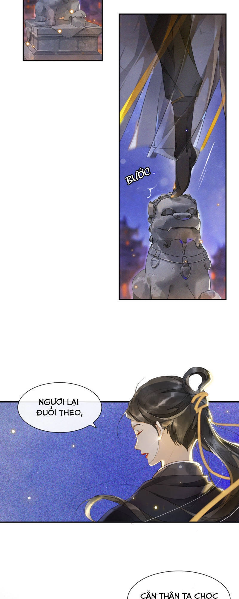 Khánh Hy Kỷ Sự Chapter 21 - 2