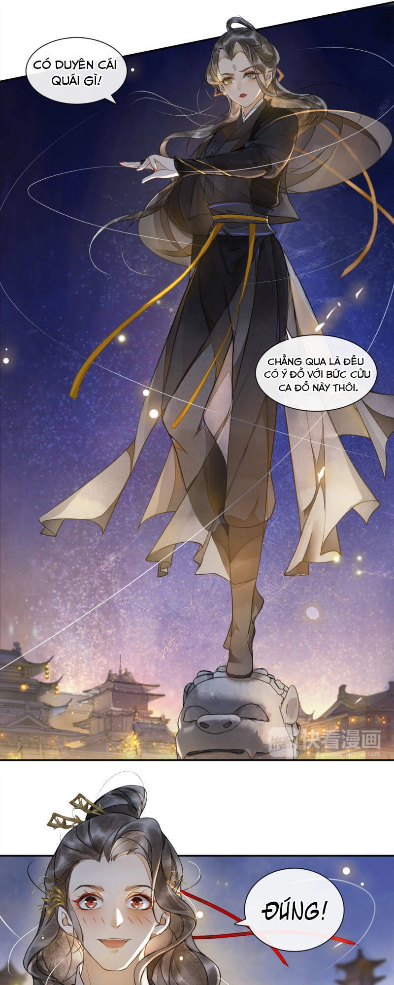 Khánh Hy Kỷ Sự Chapter 21 - 5