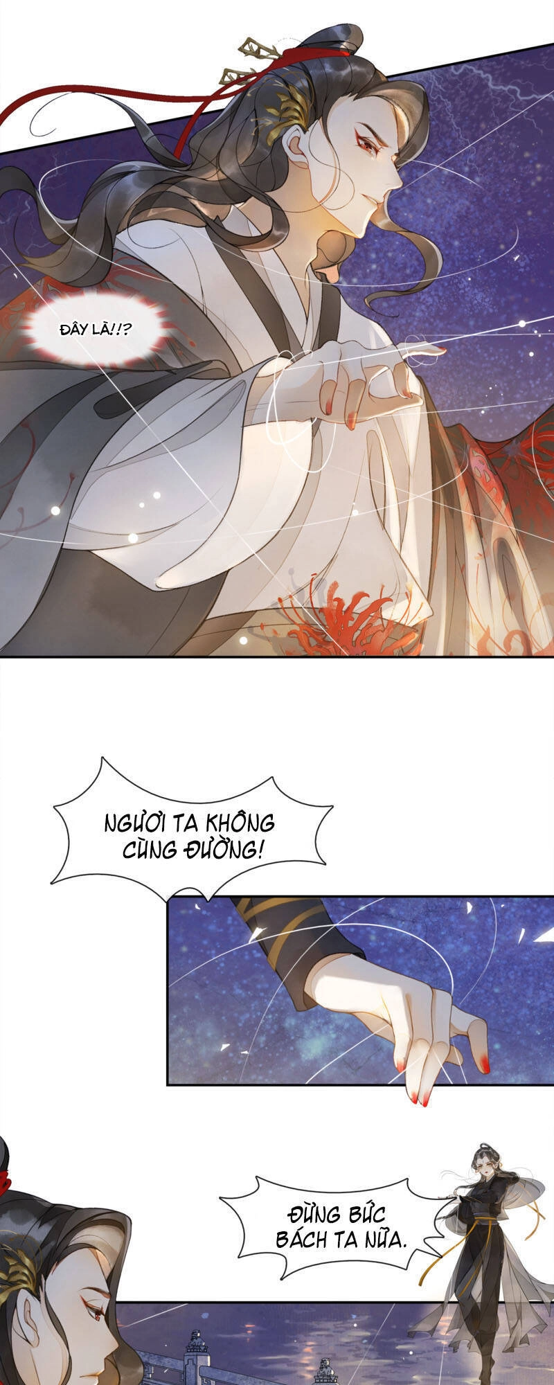 Khánh Hy Kỷ Sự Chapter 21 - 7