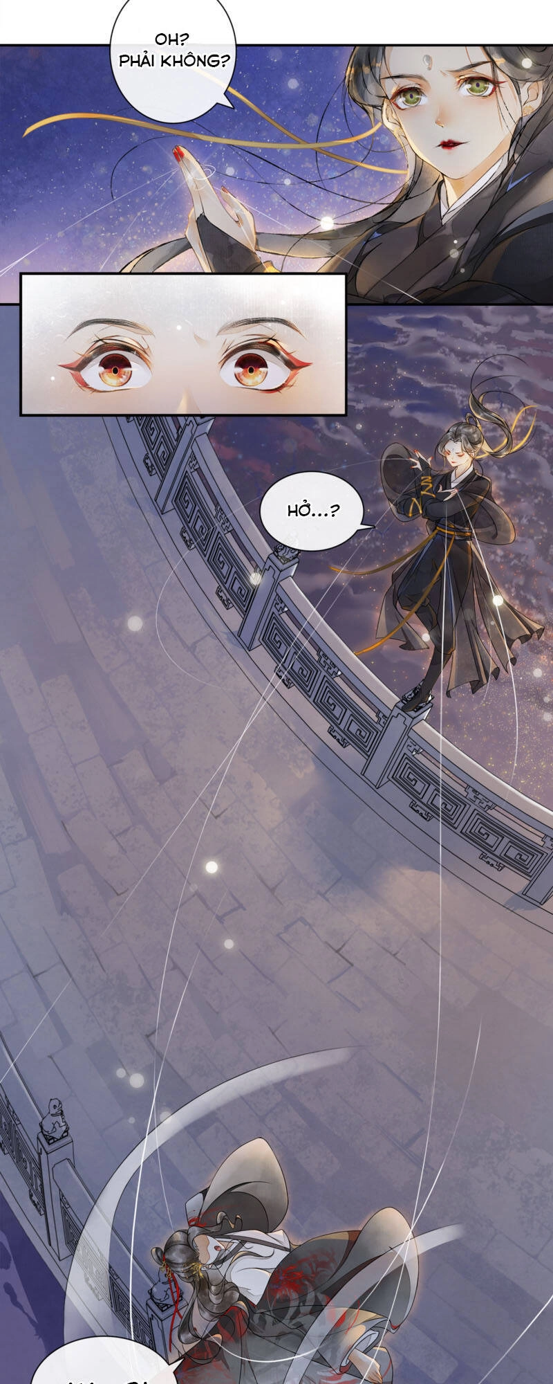 Khánh Hy Kỷ Sự Chapter 21 - 11