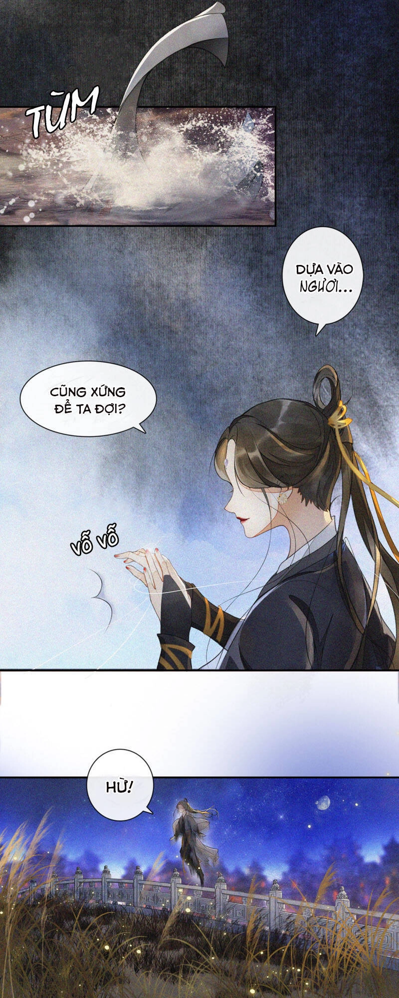 Khánh Hy Kỷ Sự Chapter 21 - 13