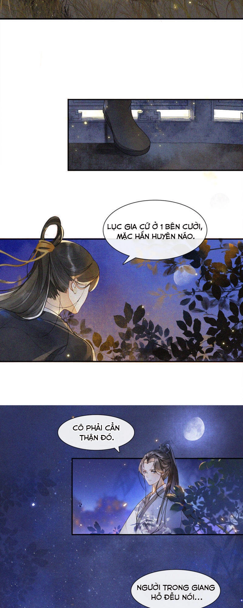 Khánh Hy Kỷ Sự Chapter 21 - 14