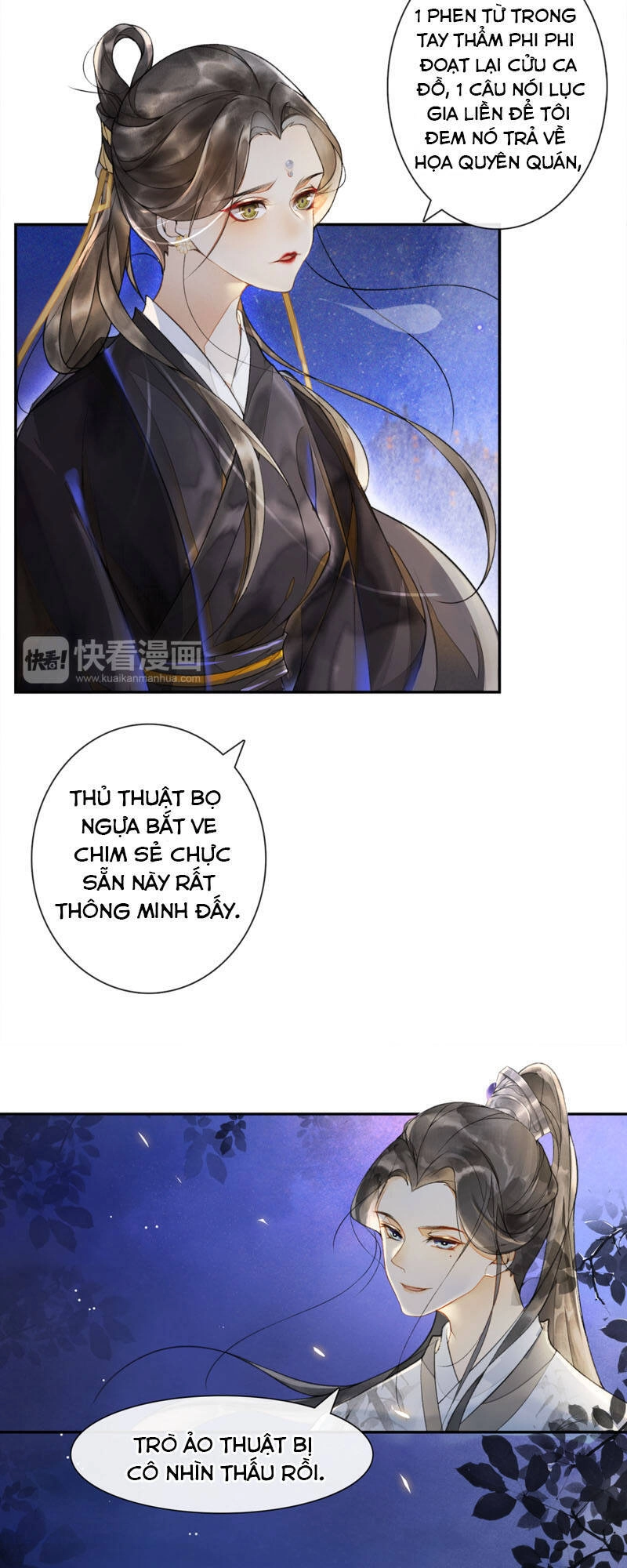 Khánh Hy Kỷ Sự Chapter 21 - 18