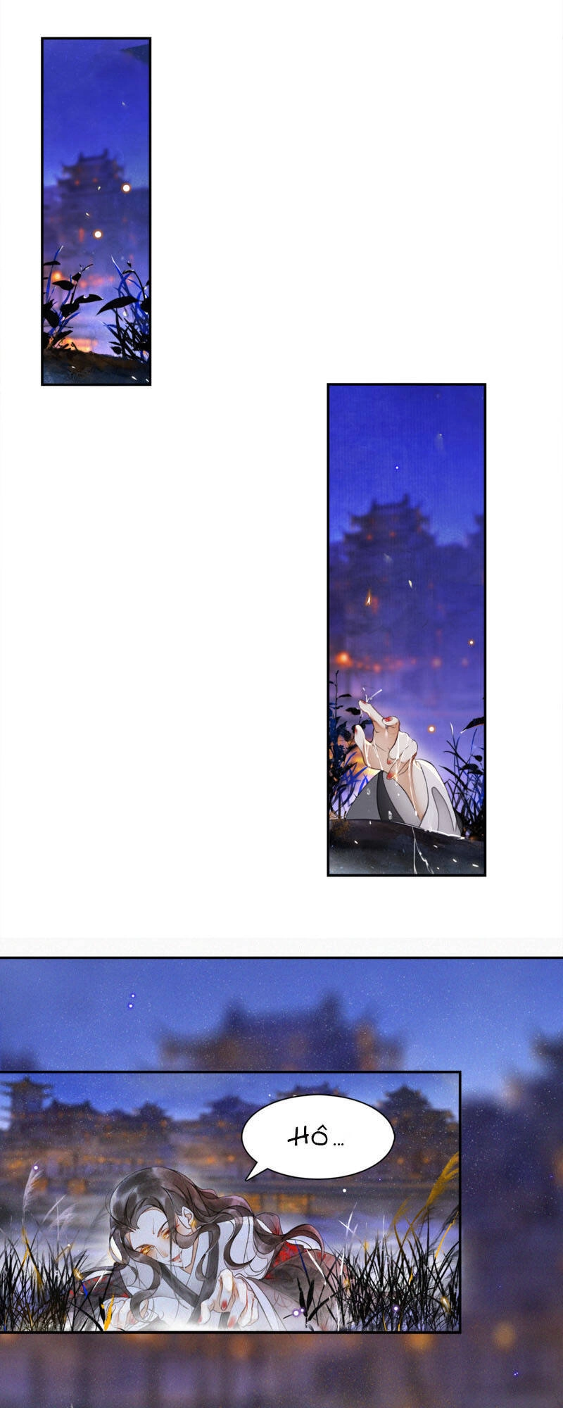 Khánh Hy Kỷ Sự Chapter 21 - 22