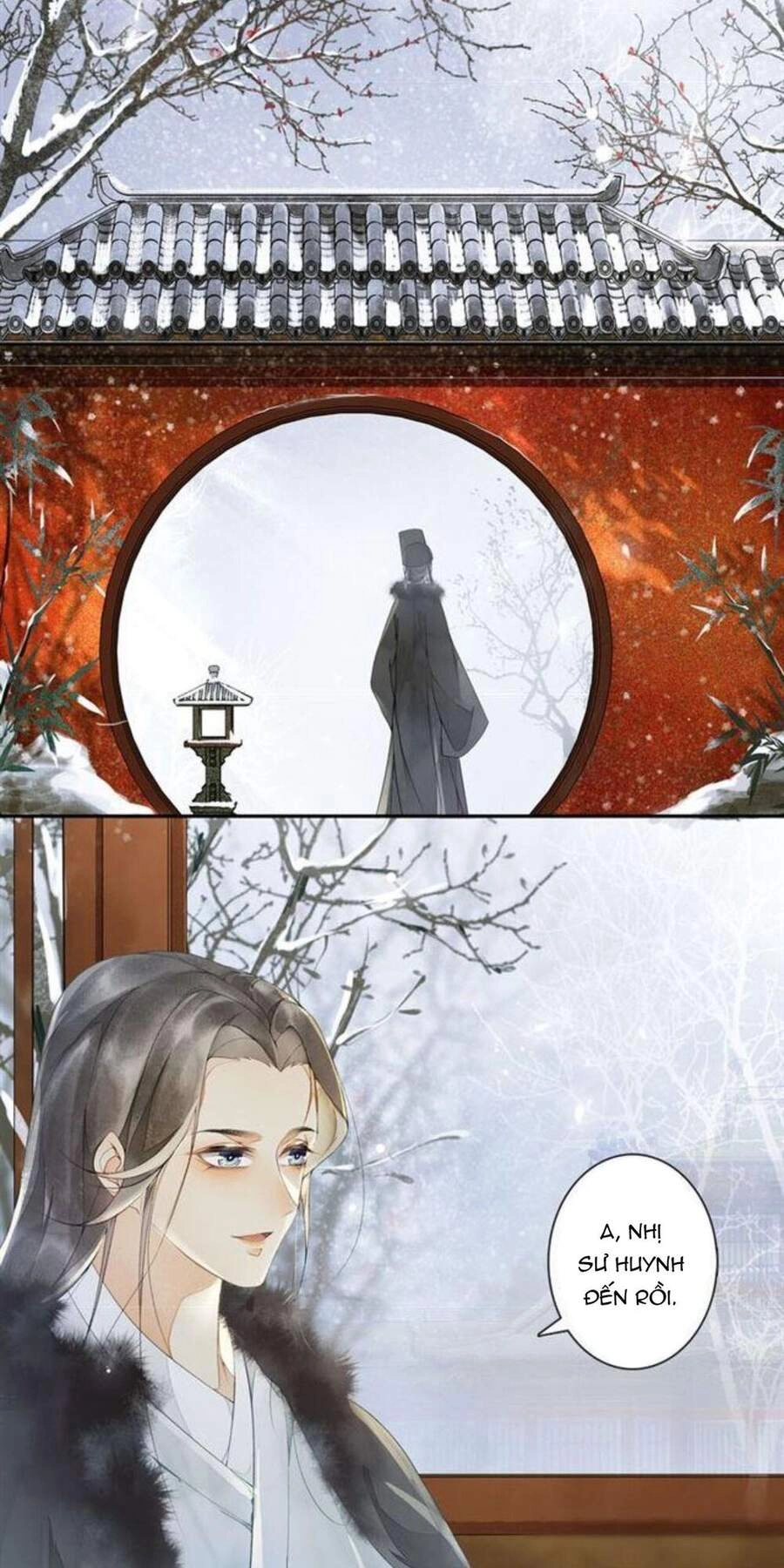 Khánh Hy Kỷ Sự Chapter 22 - 9