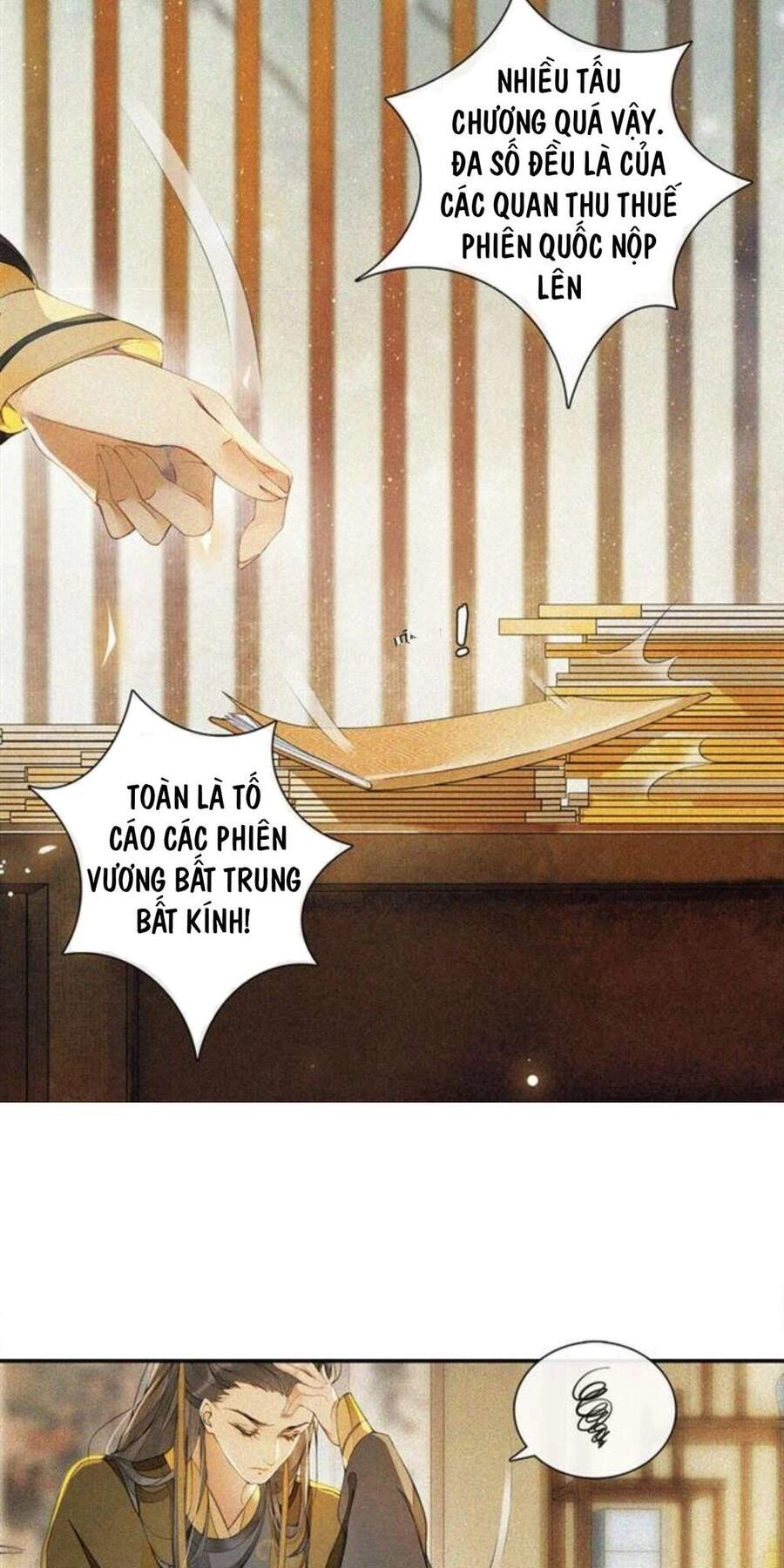 Khánh Hy Kỷ Sự Chapter 22 - 20