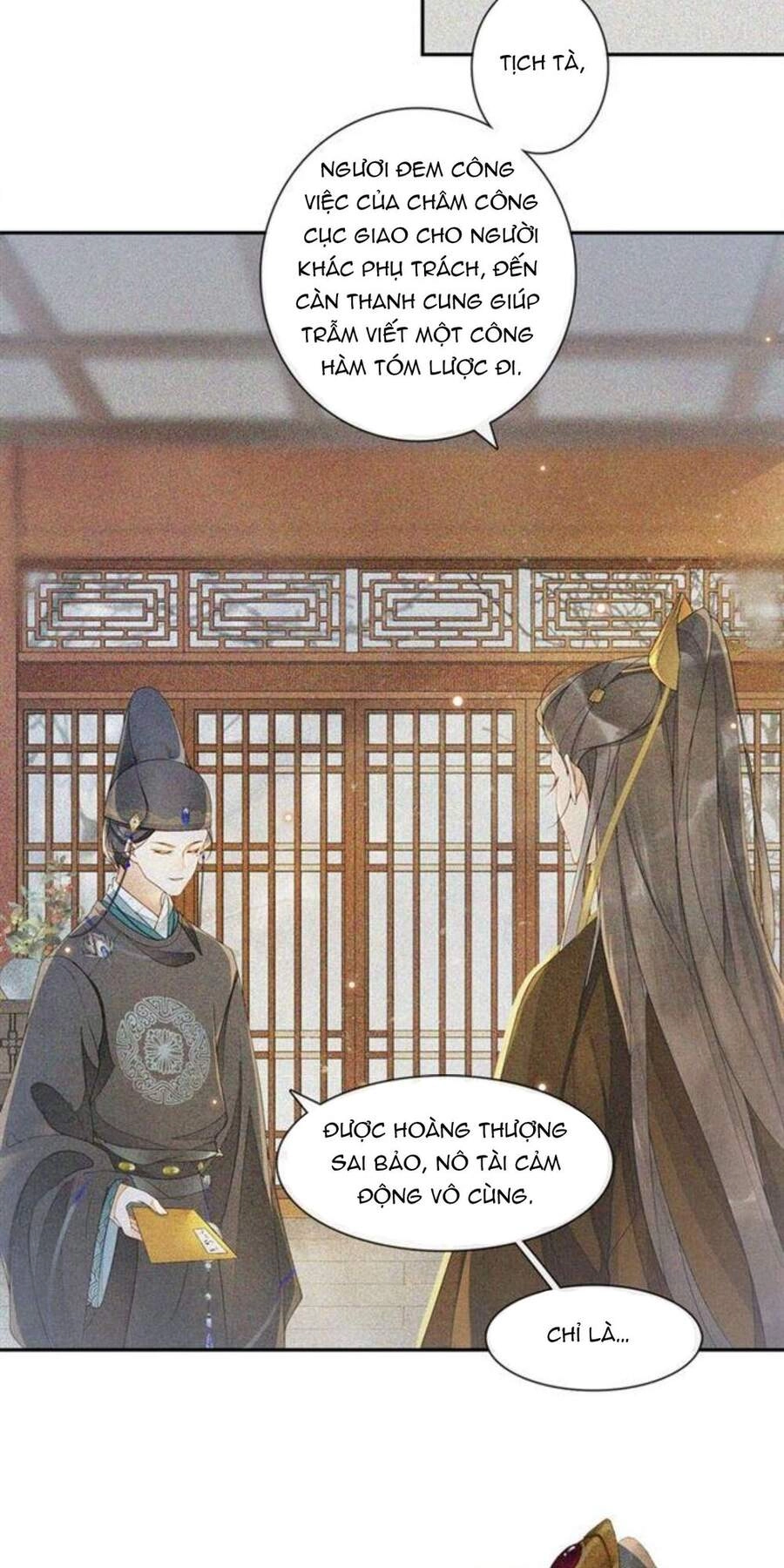 Khánh Hy Kỷ Sự Chapter 22 - 26