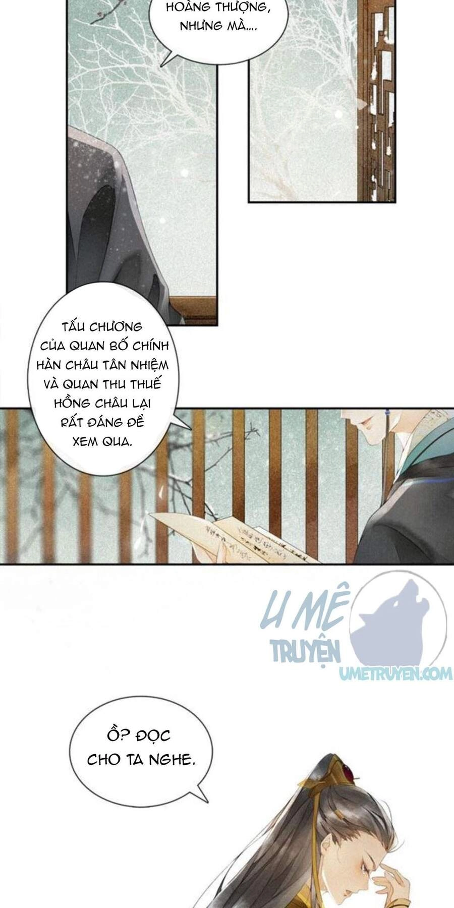 Khánh Hy Kỷ Sự Chapter 23 - 3