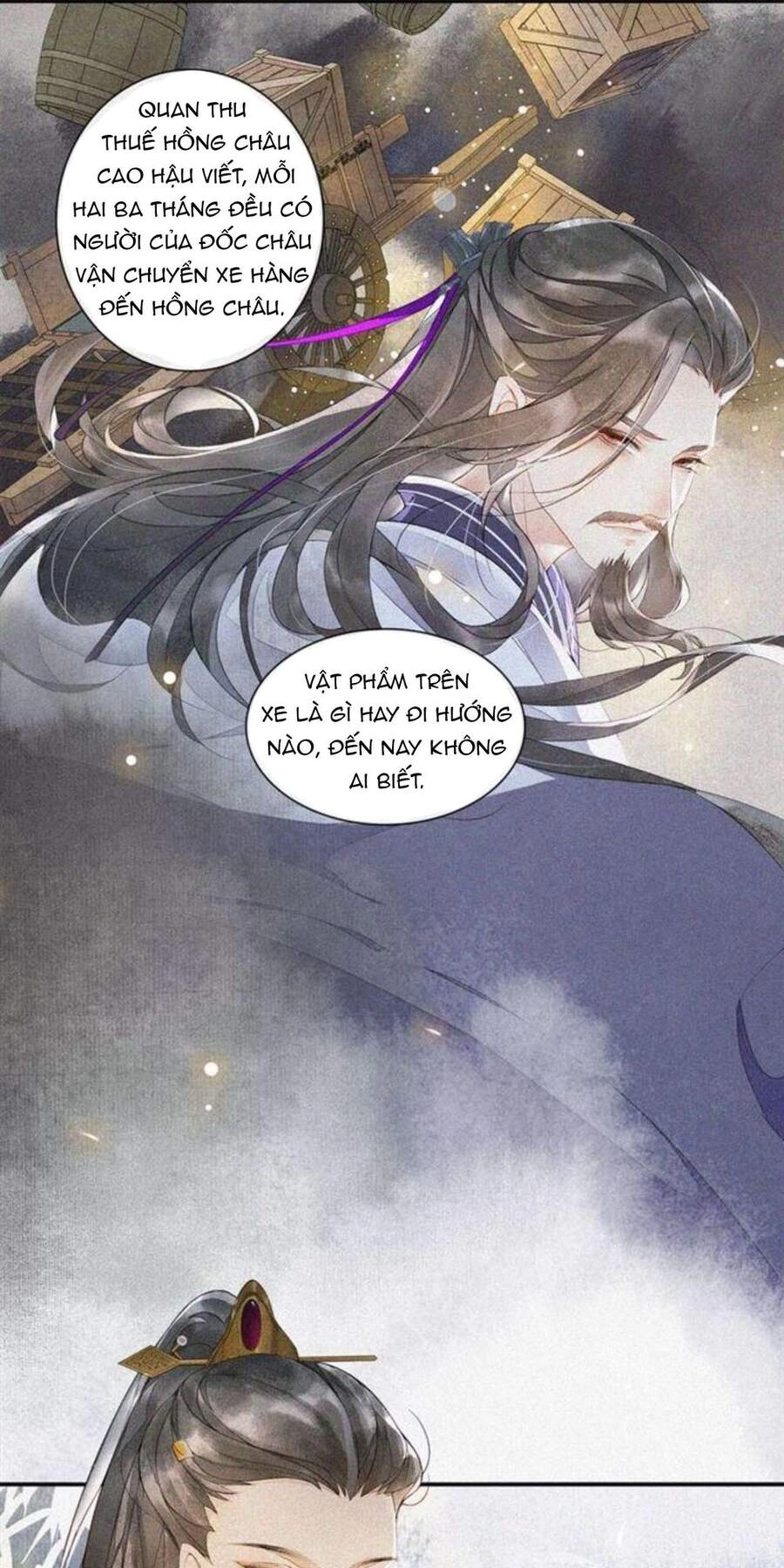 Khánh Hy Kỷ Sự Chapter 23 - 6