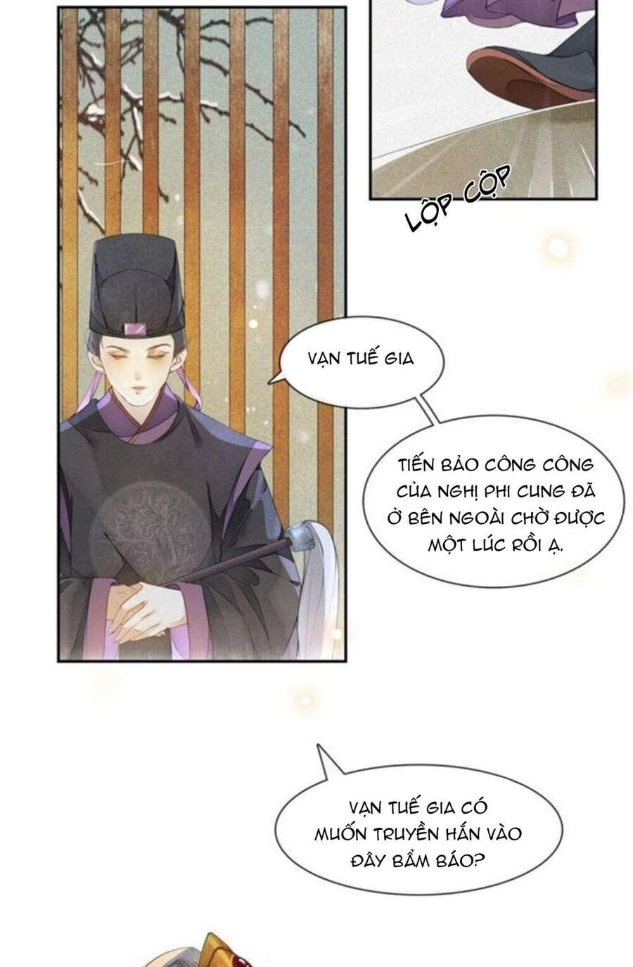 Khánh Hy Kỷ Sự Chapter 23 - 8