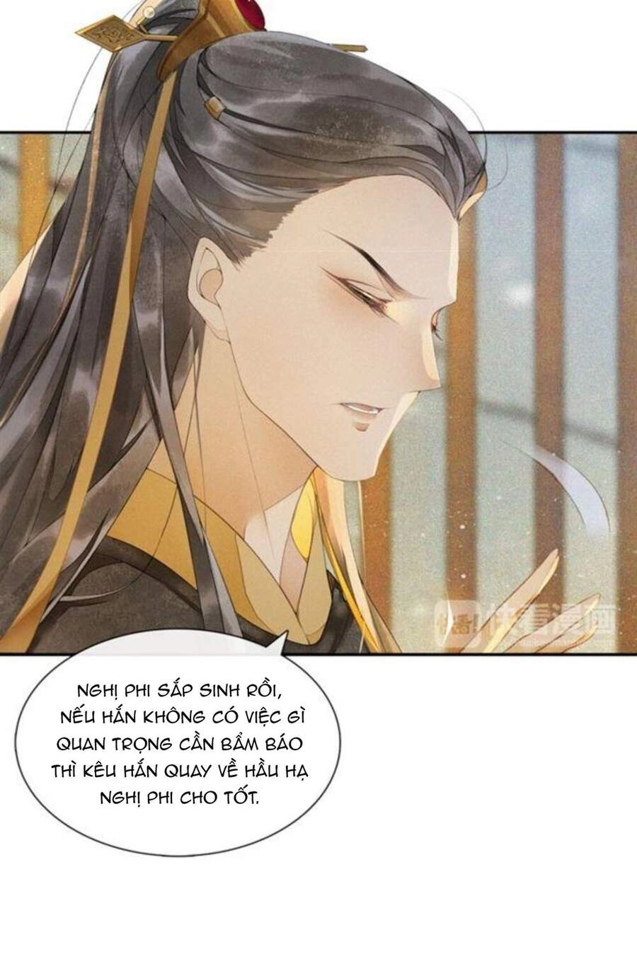 Khánh Hy Kỷ Sự Chapter 23 - 9