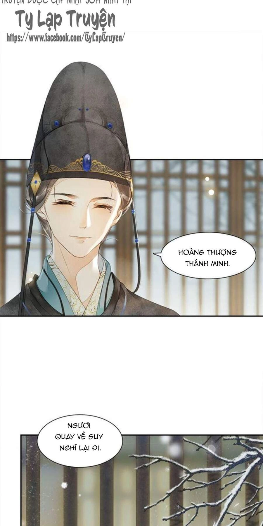 Khánh Hy Kỷ Sự Chapter 23 - 12