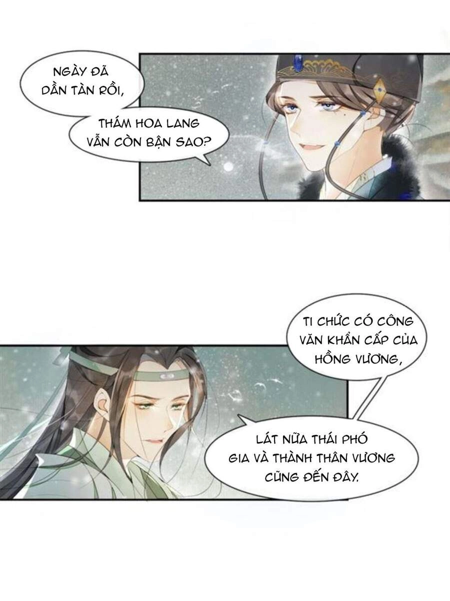 Khánh Hy Kỷ Sự Chapter 23 - 17