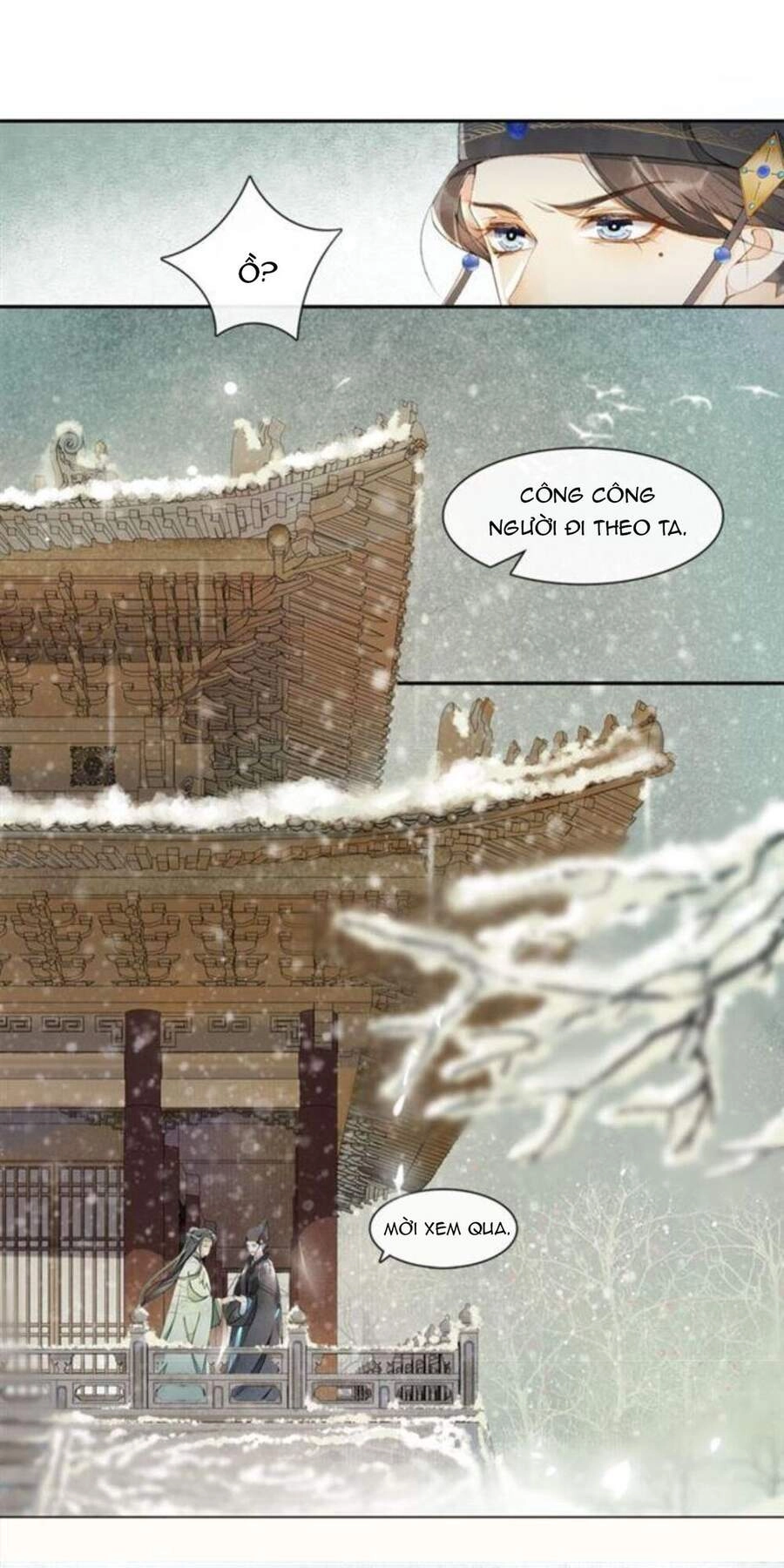 Khánh Hy Kỷ Sự Chapter 23 - 18