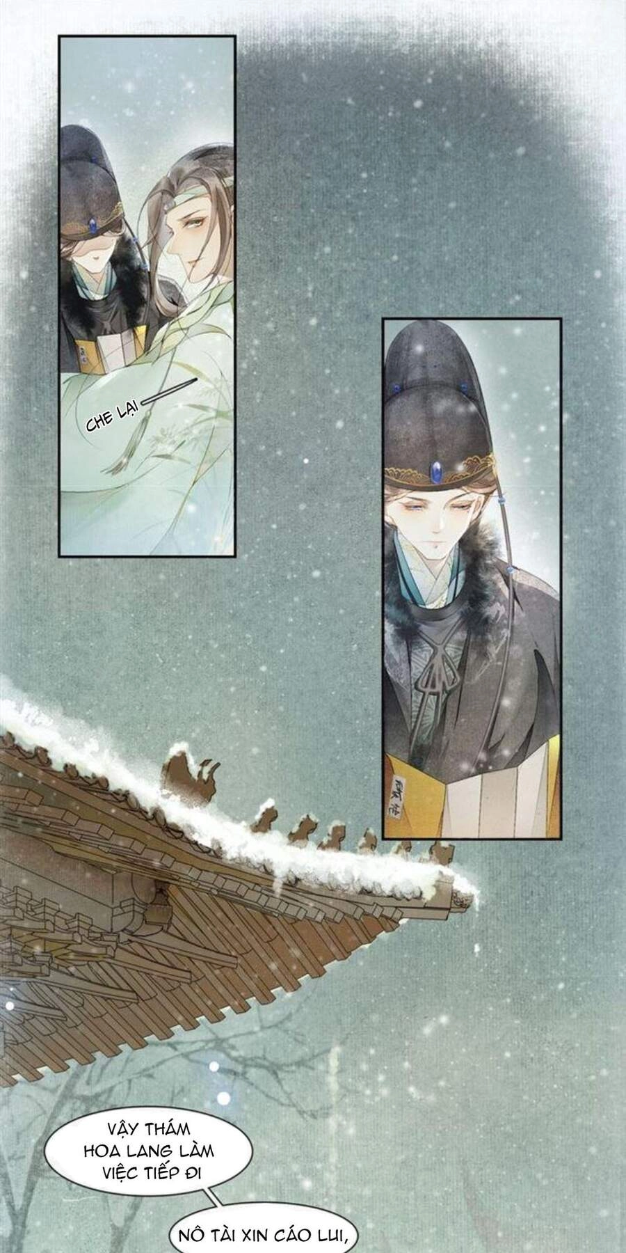 Khánh Hy Kỷ Sự Chapter 23 - 19
