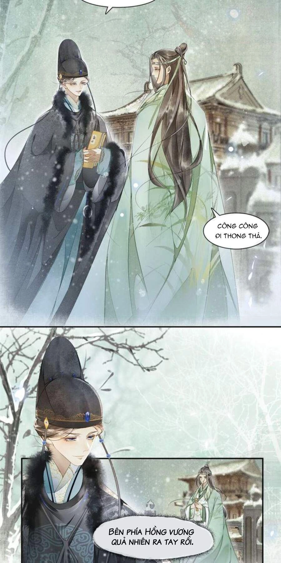 Khánh Hy Kỷ Sự Chapter 23 - 20