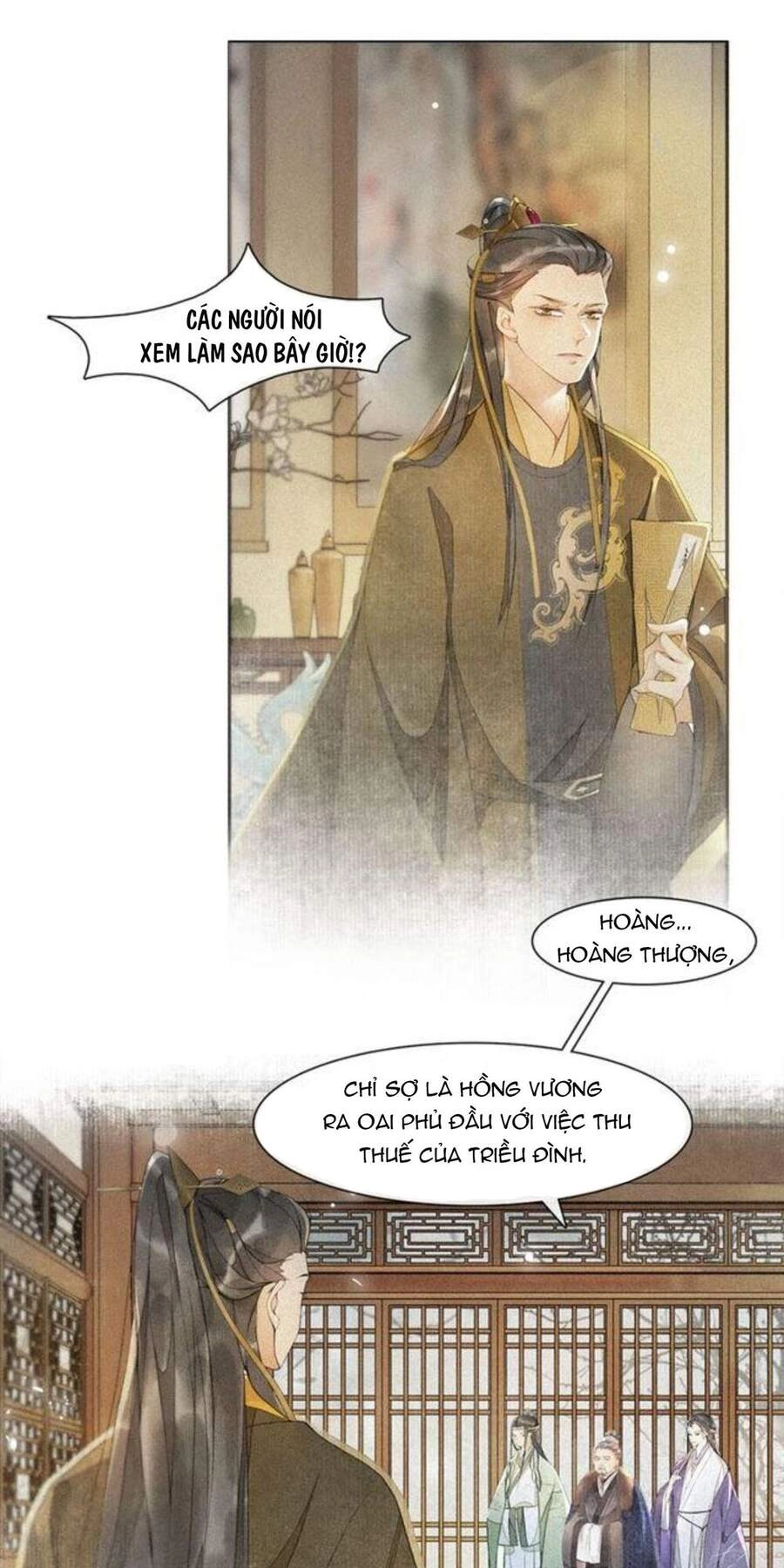 Khánh Hy Kỷ Sự Chapter 23 - 24