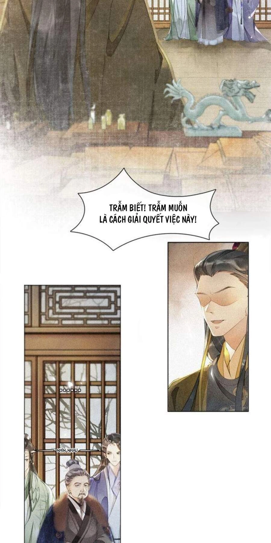 Khánh Hy Kỷ Sự Chapter 23 - 25