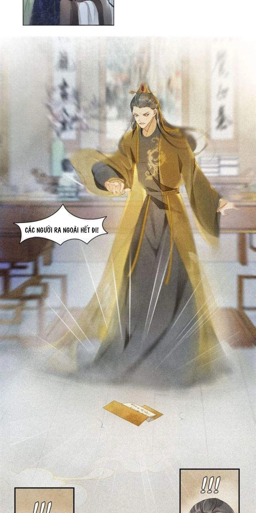 Khánh Hy Kỷ Sự Chapter 23 - 26