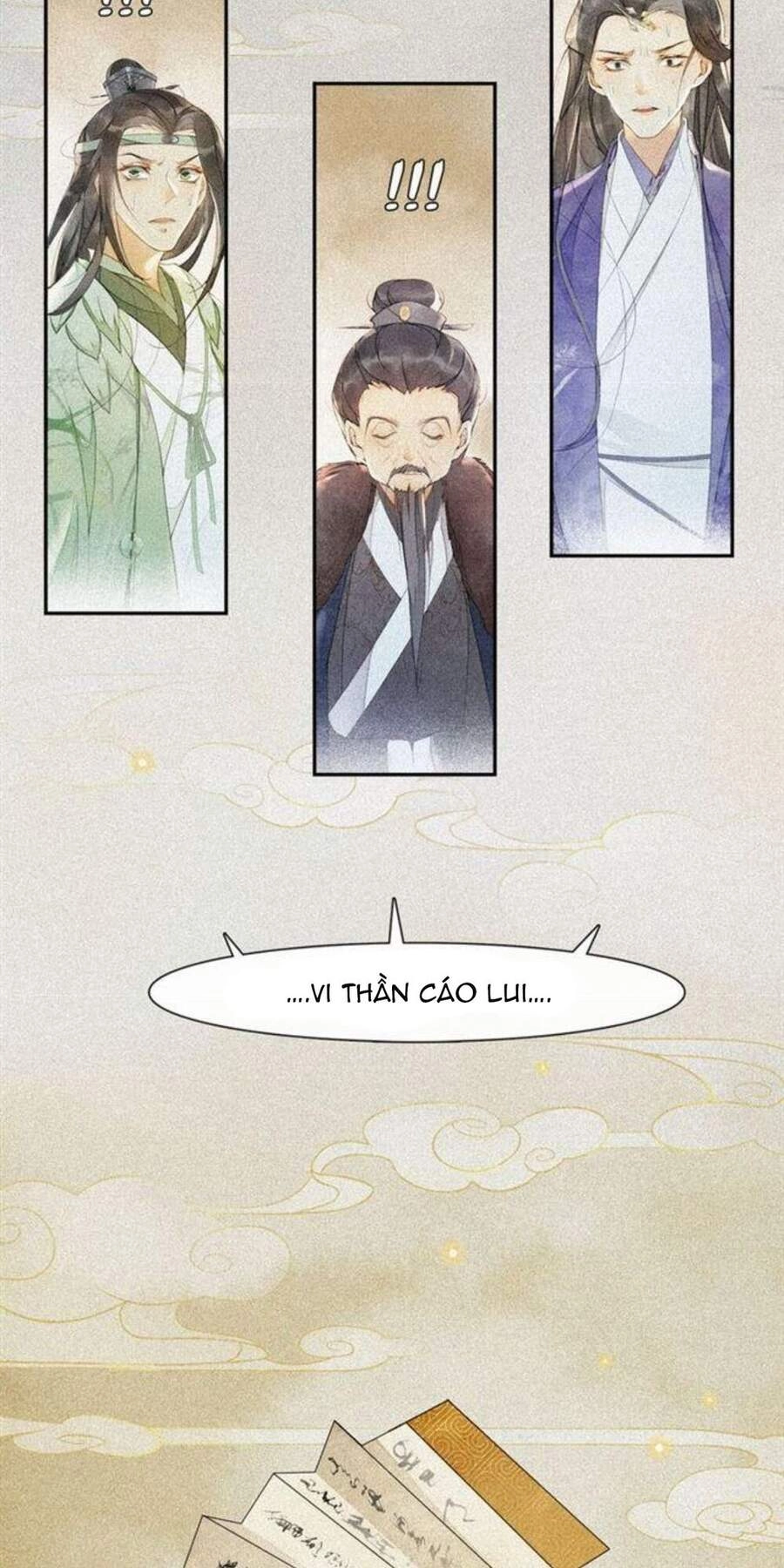 Khánh Hy Kỷ Sự Chapter 23 - 27
