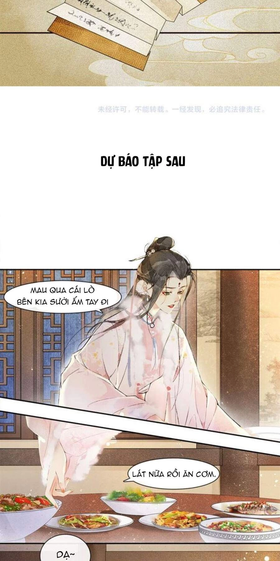 Khánh Hy Kỷ Sự Chapter 23 - 28